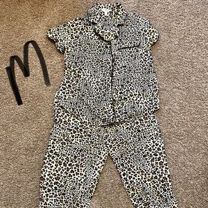 Sweet Treasures Pajama Set